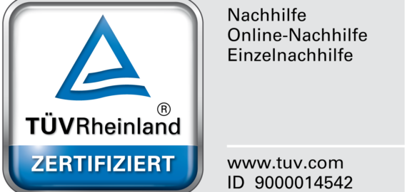 Pressemitteilung: Erfolgreiche TÜV Rheinland-Zertifizierung: Lernstudio IQ trägt TÜV-Zertifikat und TÜV-Siegel